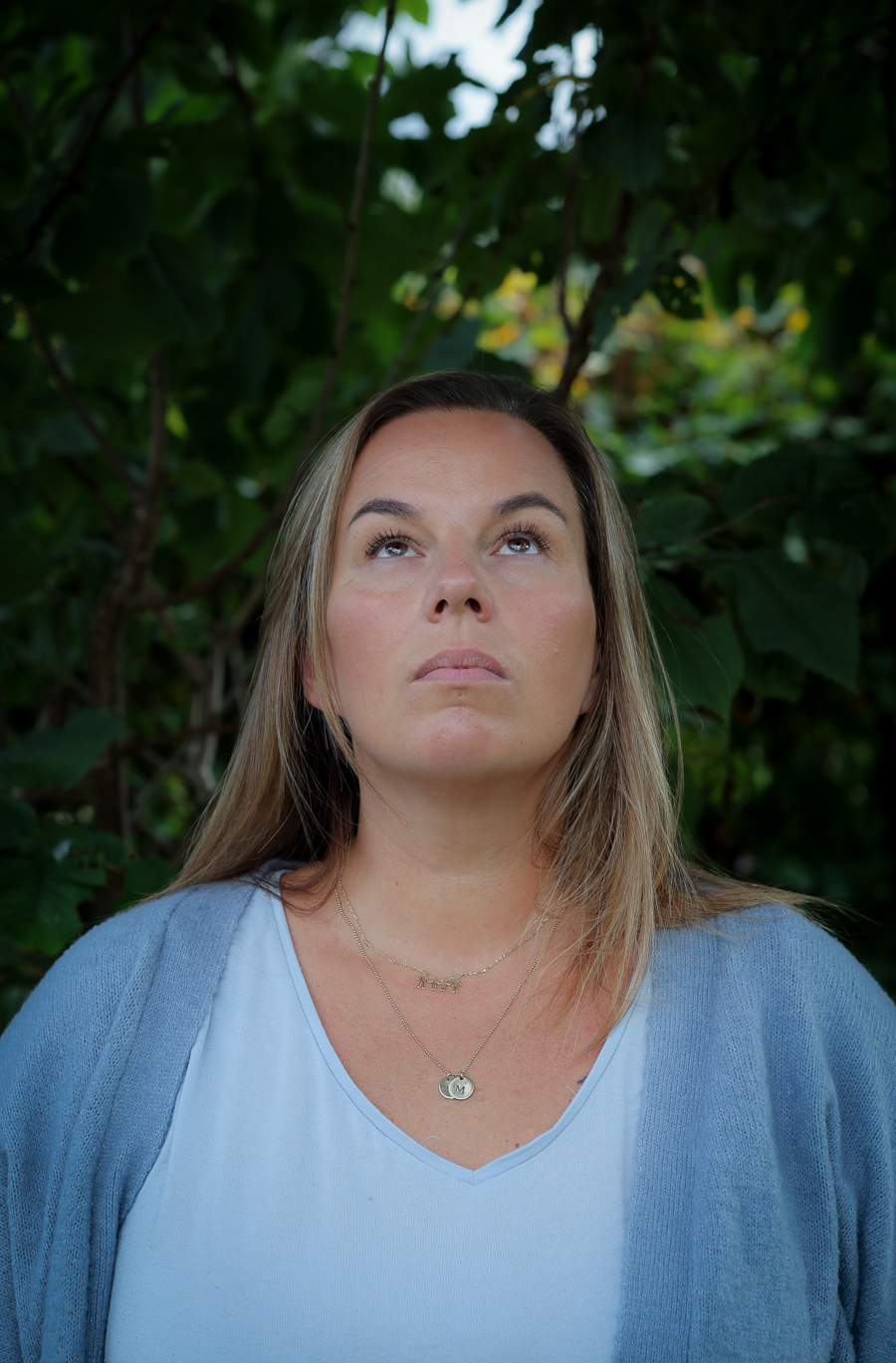 Renathe Grønbeck. Portrettfoto. Portrettmagasinet.