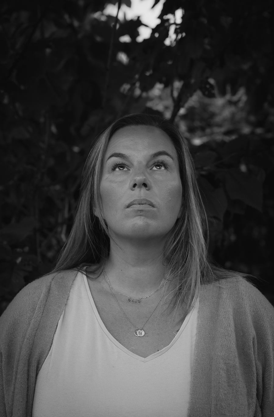 Renathe Grønbeck. Portrettfoto. Portrettmagasinet.