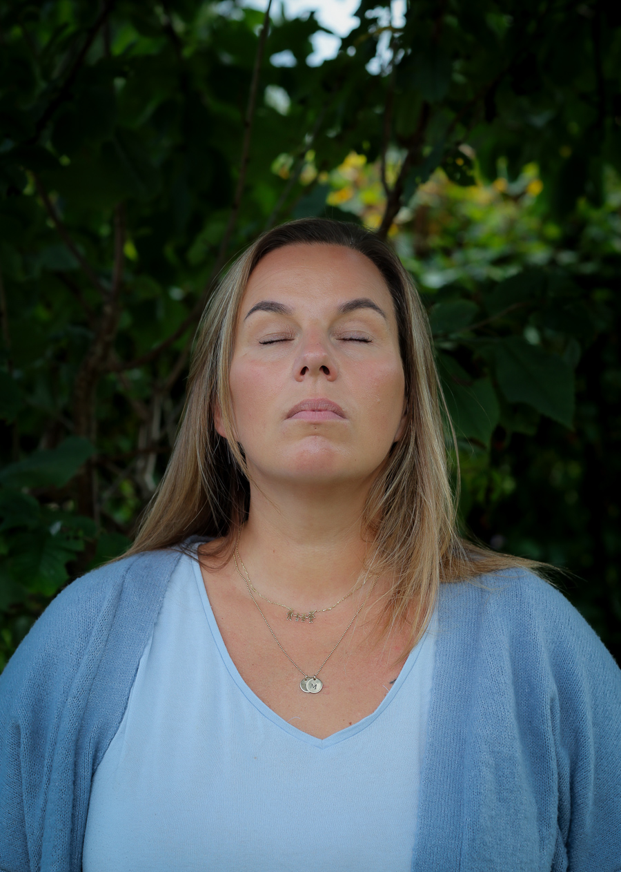 Renathe Grønbeck. Portrettfoto. Portrettmagasinet