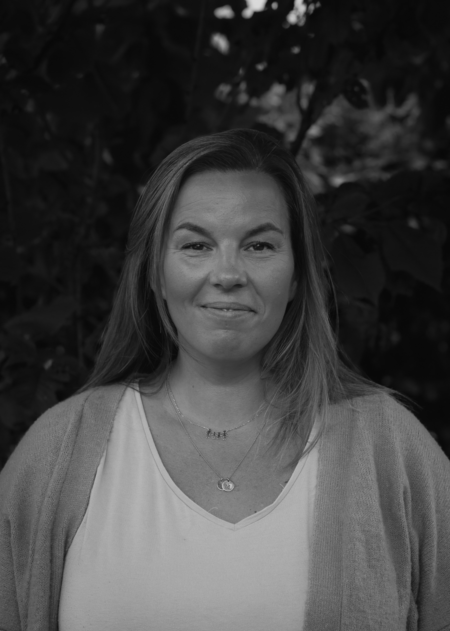 Renathe Grønbeck. Portrettfoto. Portrettmagasinet.