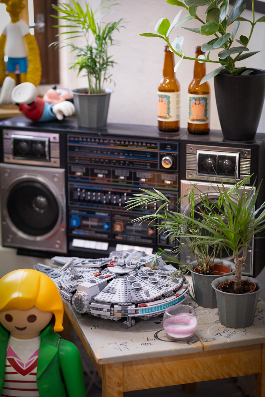 Ronny Bank Galleri Studio Kunst Billedkunstner