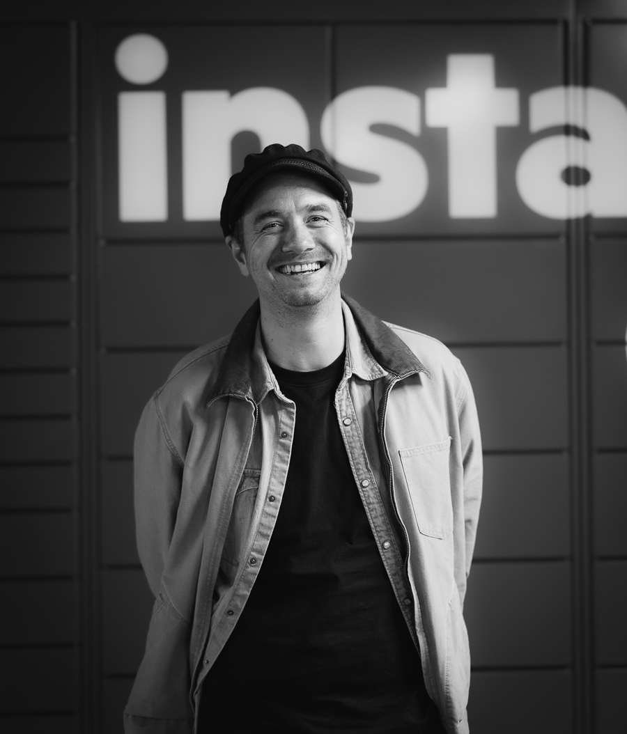 Henrik Troy. Portrettmagasinet. Portrett. Portrettintervju. Portrettbilde