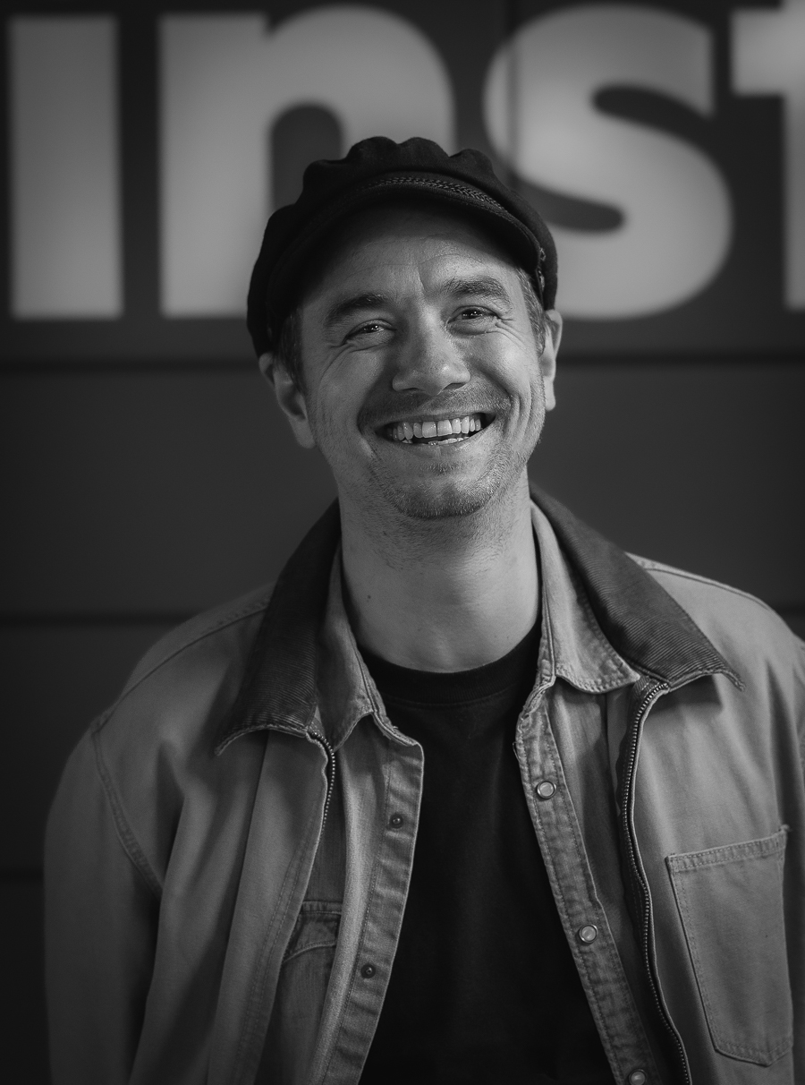 Henrik Troy. Portrettmagasinet. Portrett. Portrettintervju. Portrettbilde