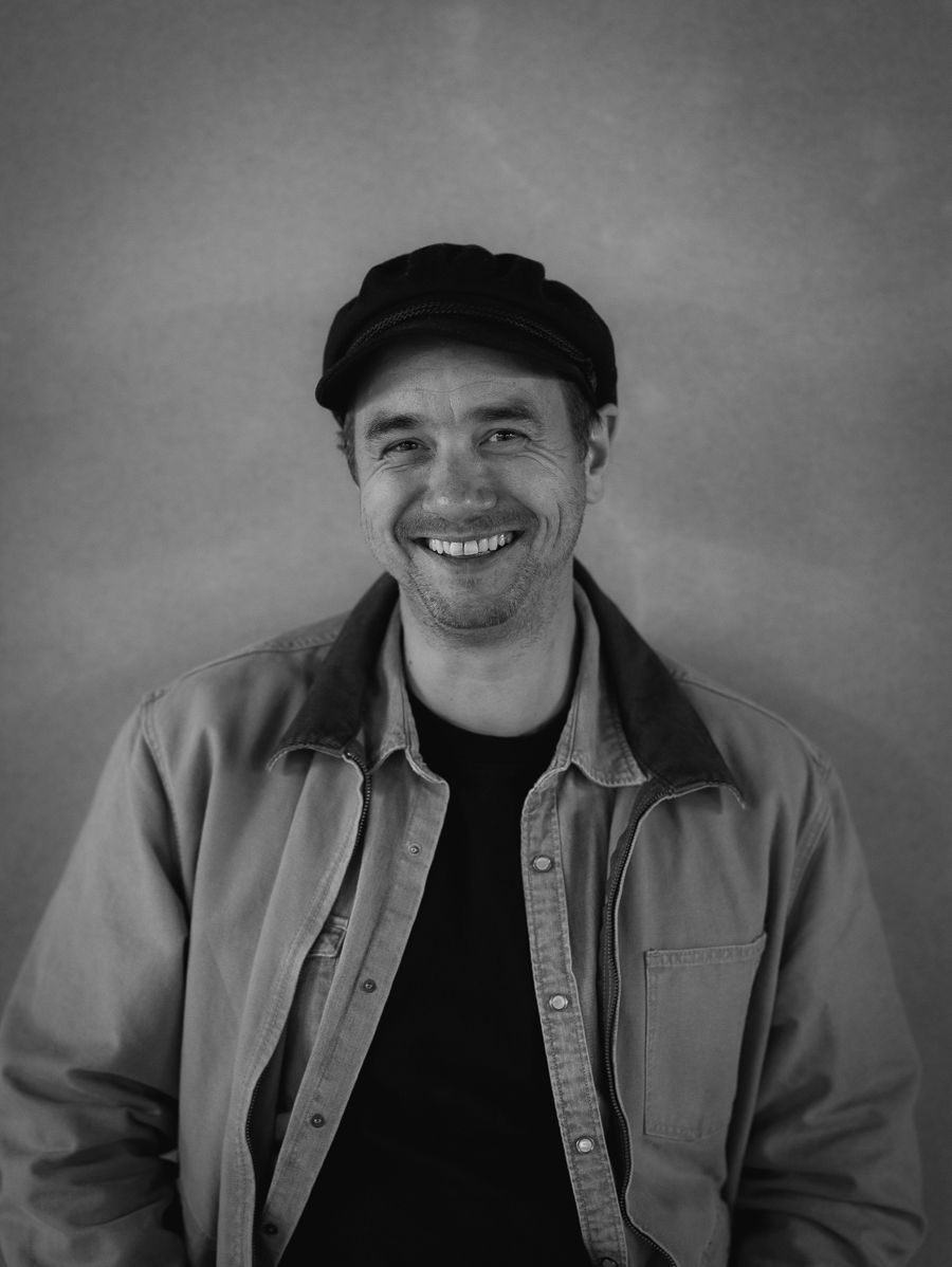 Henrik Troy. Portrettmagasinet. Portrett. Portrettintervju. Portrettbilde