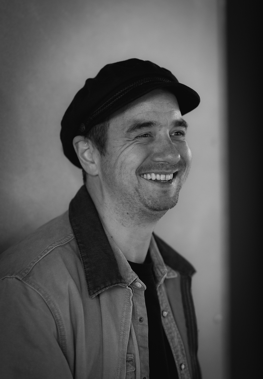 Henrik Troy. Portrettmagasinet. Portrett. Portrettintervju. Portrettbilde