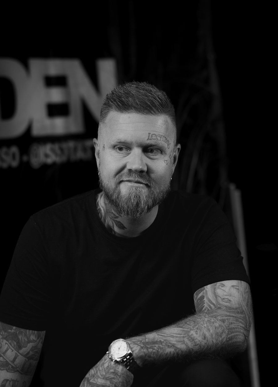 ISSO issopodden portrettintervju portrettfoto isso