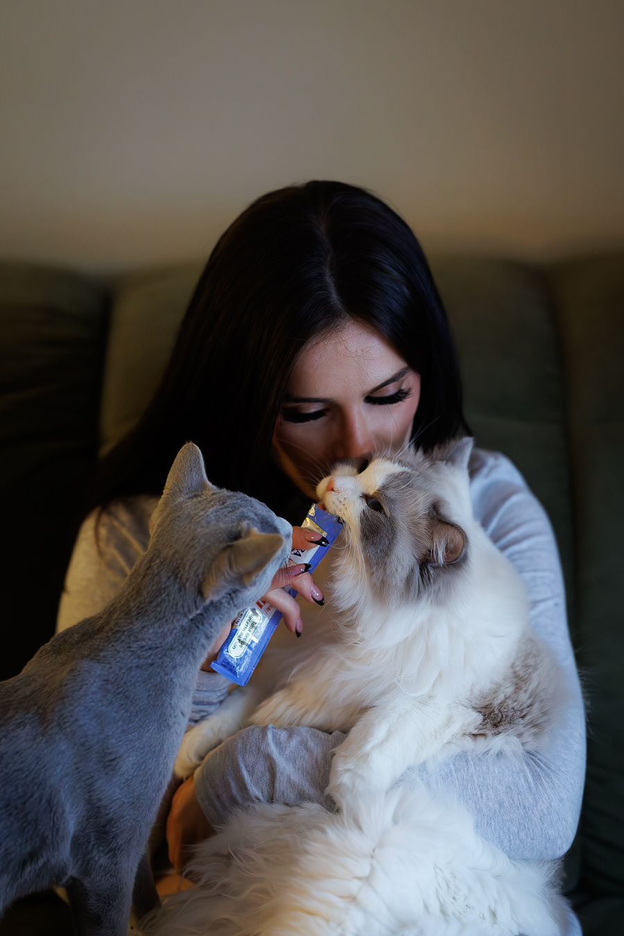 Alberina Gashi. Alberina. Spillet. Spillet Tv2. Reality. Influenser. Portrettmagasinet. Portrettintervju. Intervju