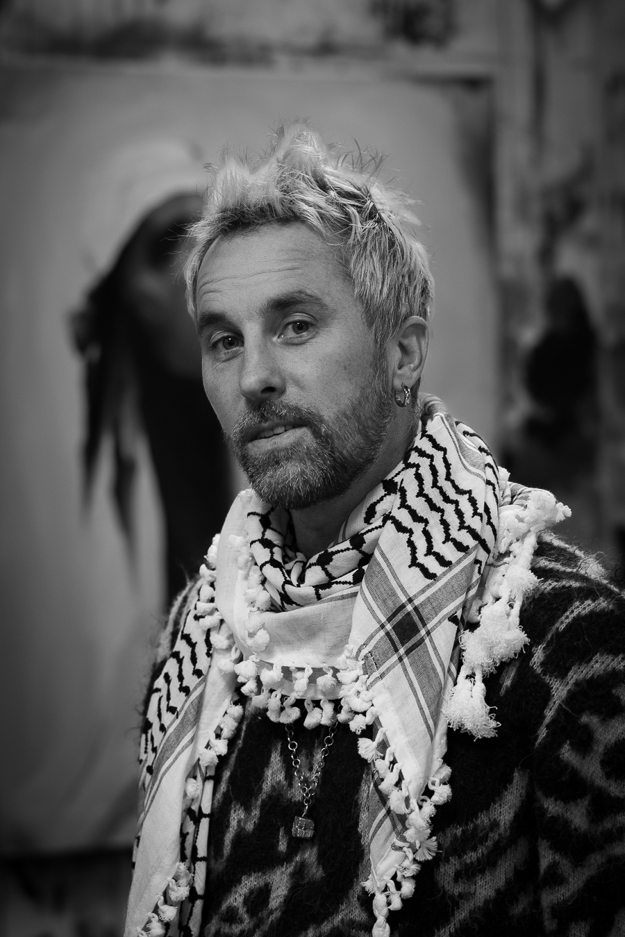 Steinar Caspari. Caspari Artispace. Kunstner. Kunst. Graffitikunst. Caspari. Kunstner. Portrettmagasinet. Intervju. Portrettintervju