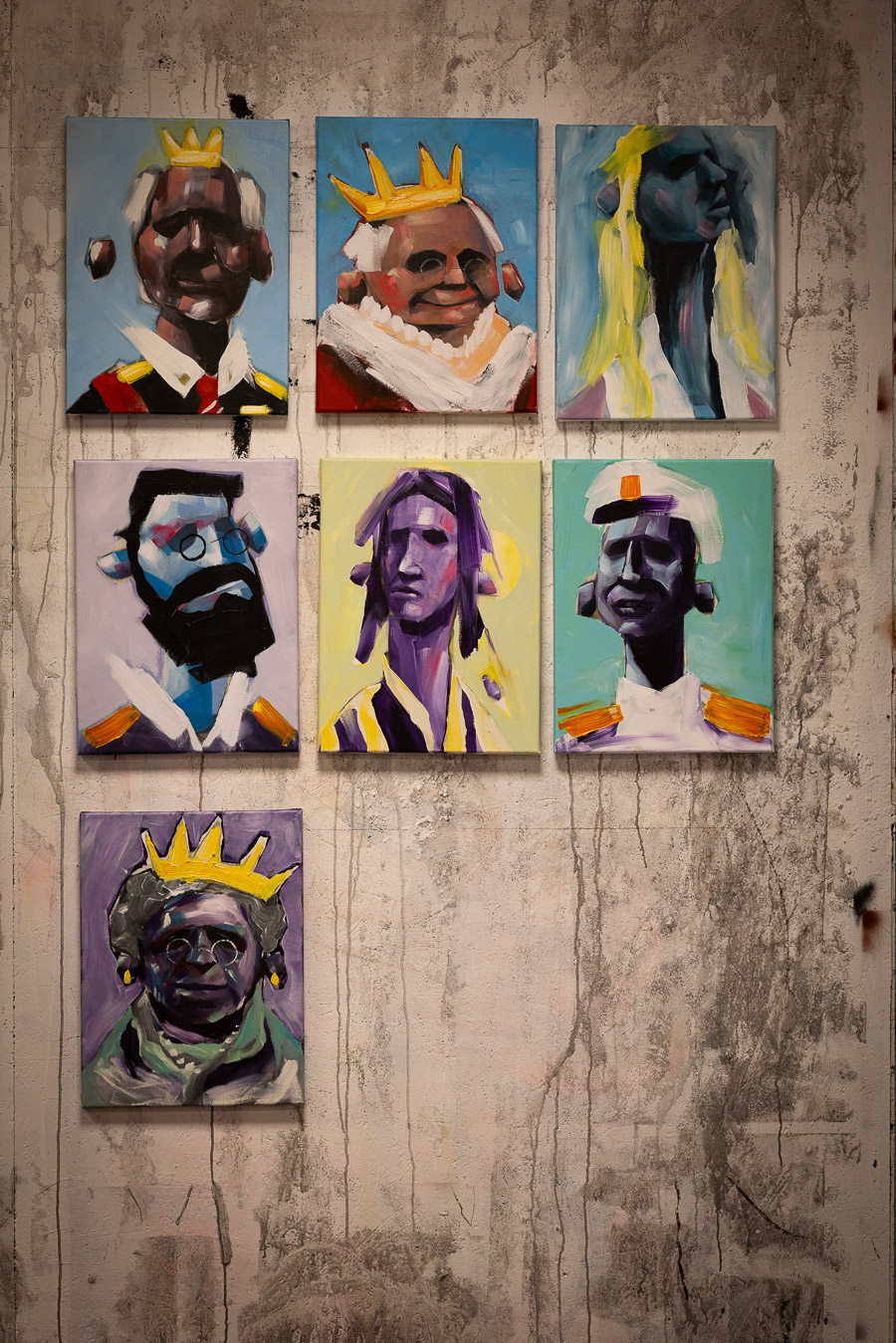 Steinar Caspari. Caspari Artispace. Kunstner. Kunst. Graffitikunst. Caspari. Kunstner. Portrettmagasinet. Intervju. Portrettintervju